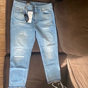 NWT G-Star Jeans size 28x32